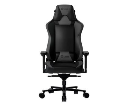 Fotel gamingowy Lorgar Base 311 Czarno Szary